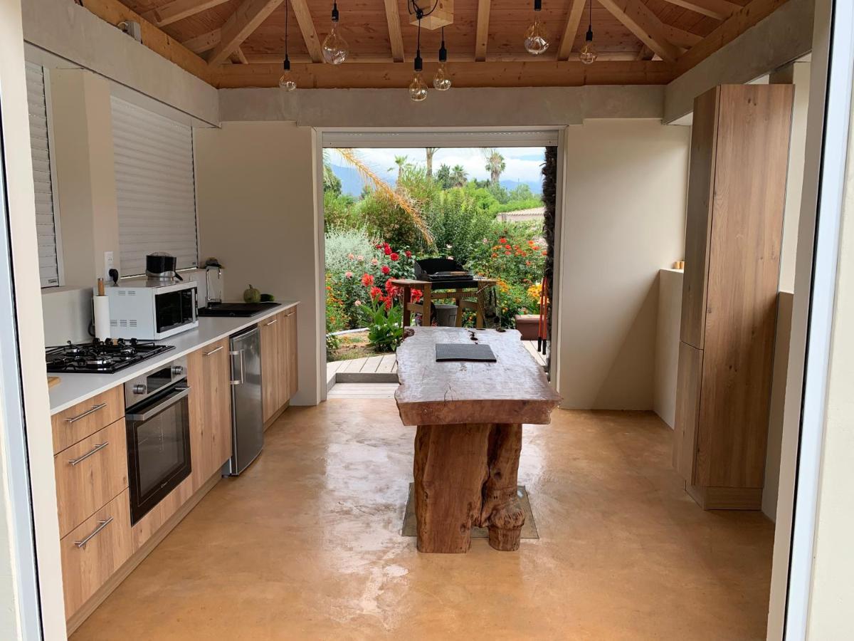 Villa Torrella Ajaccio  Esterno foto
