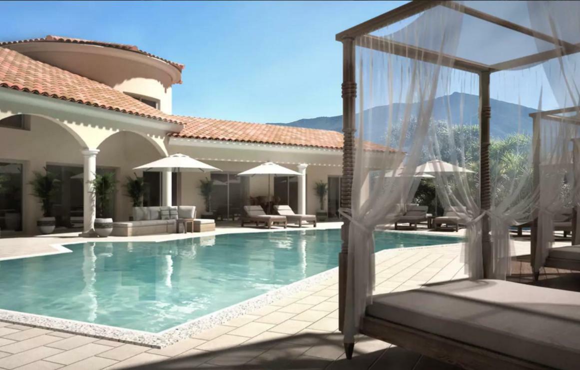 Villa Torrella Ajaccio  Esterno foto
