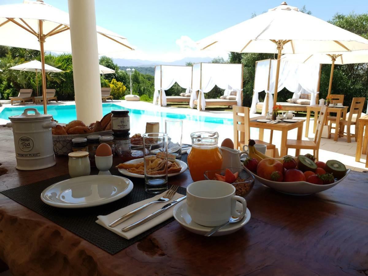 Villa Torrella Ajaccio  Esterno foto