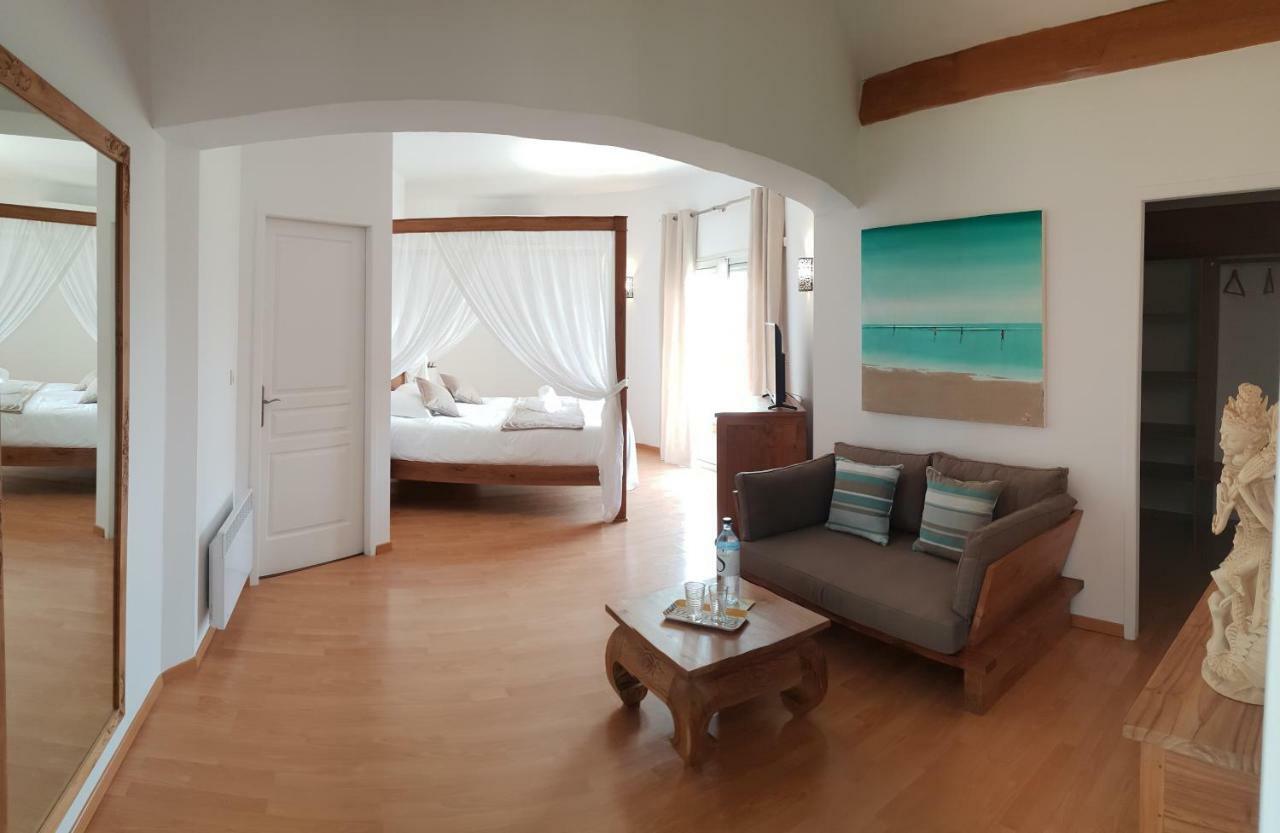Villa Torrella Ajaccio  Esterno foto