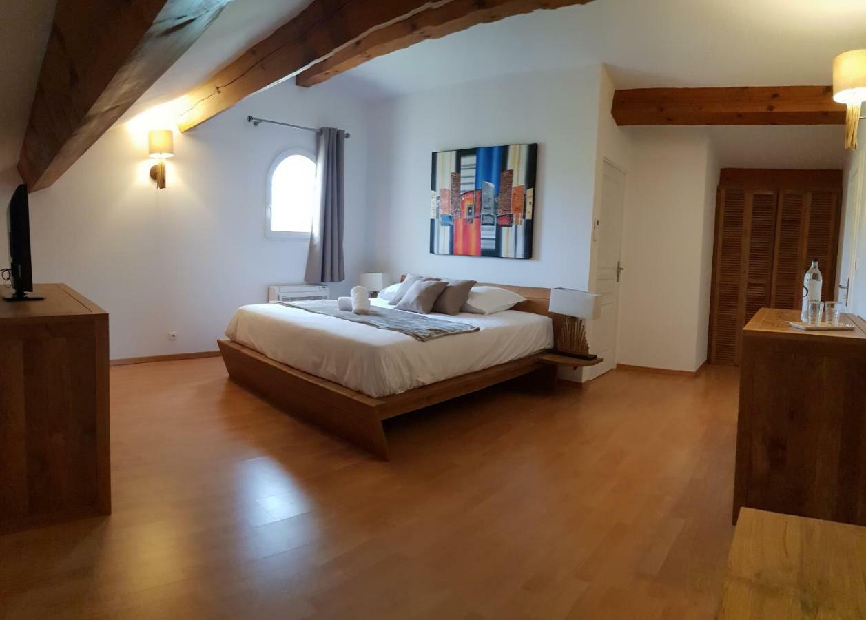 Villa Torrella Ajaccio  Esterno foto