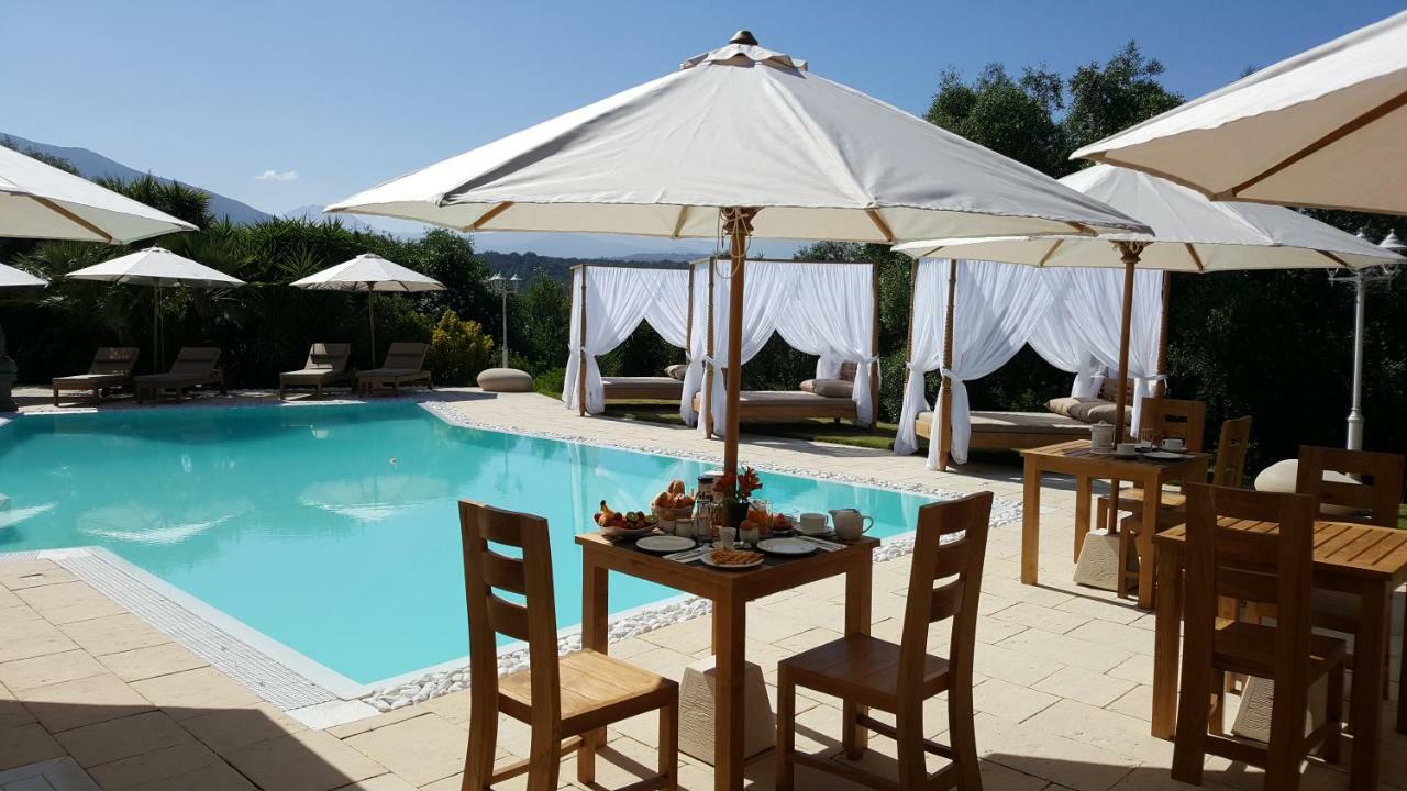 Villa Torrella Ajaccio  Esterno foto