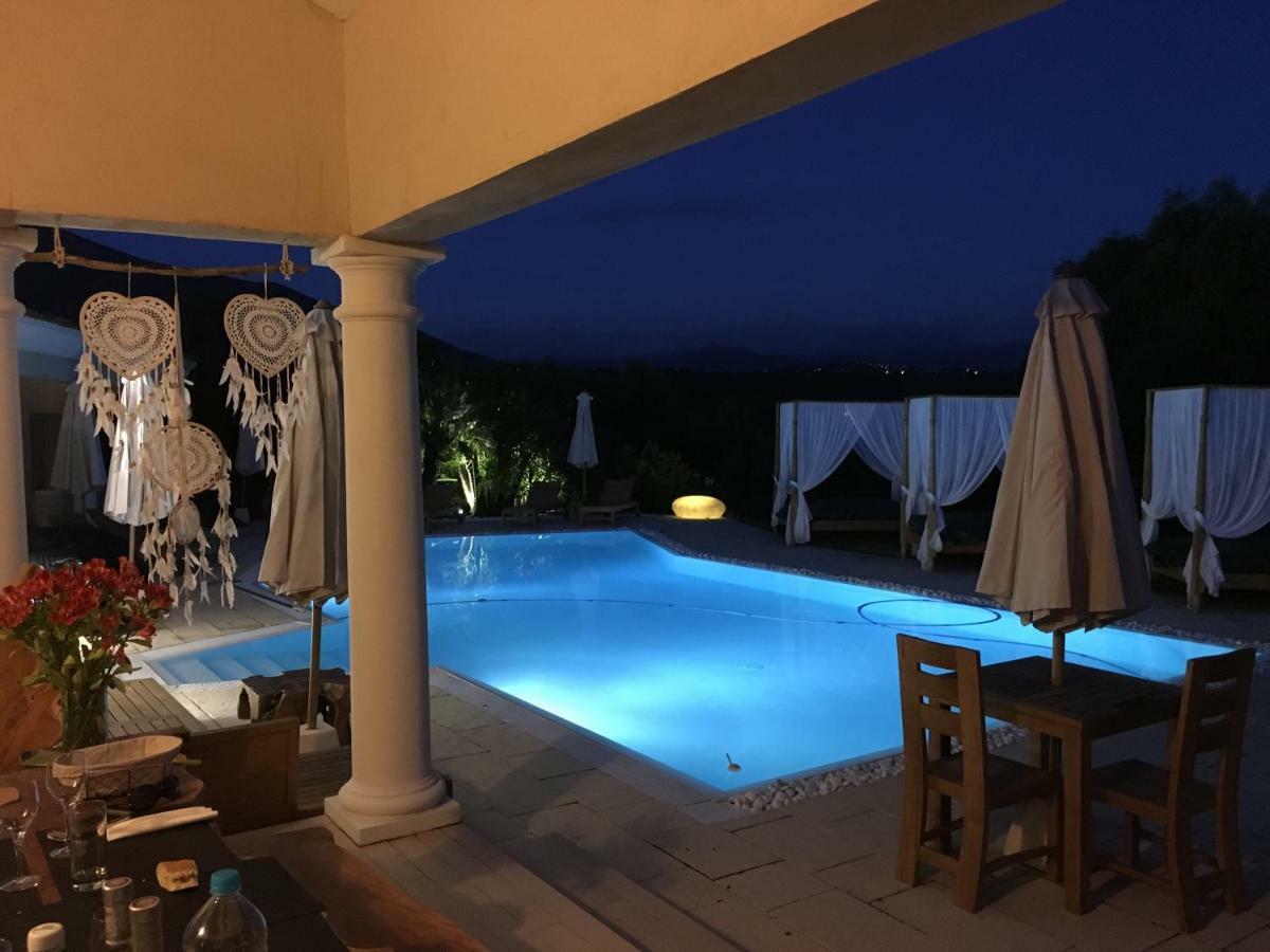 Villa Torrella Ajaccio  Esterno foto