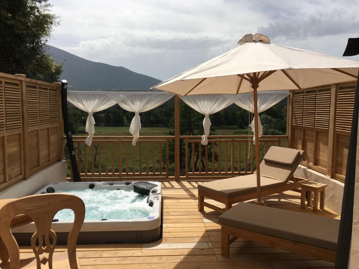 Villa Torrella Ajaccio  Esterno foto